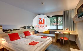 Meininger Hotel Wien Downtown Franz